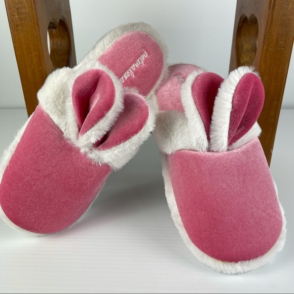 Peter Alexander Shoes Peter Alexander New Bunny Fluffy Slippers